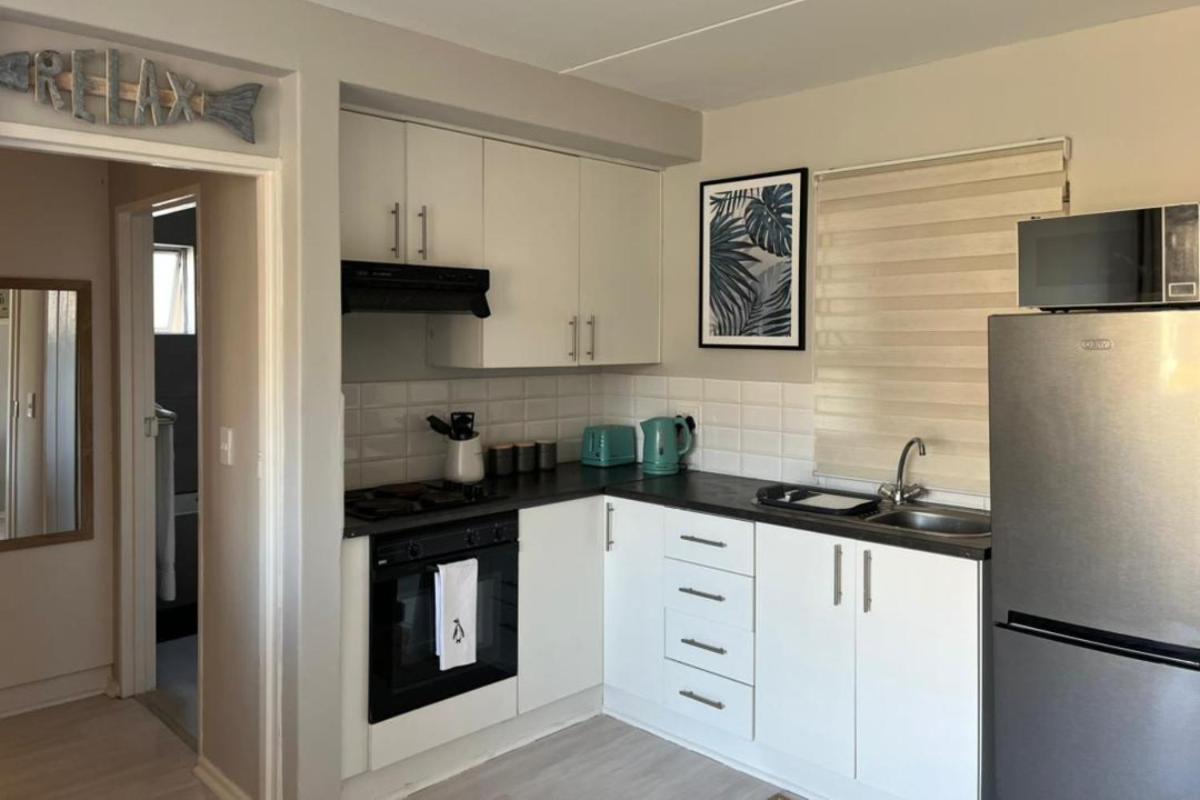 Apartment Beautiful Beachhouse In Blouberg Cape Town
